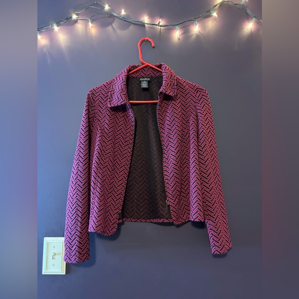 Fashionable blazer